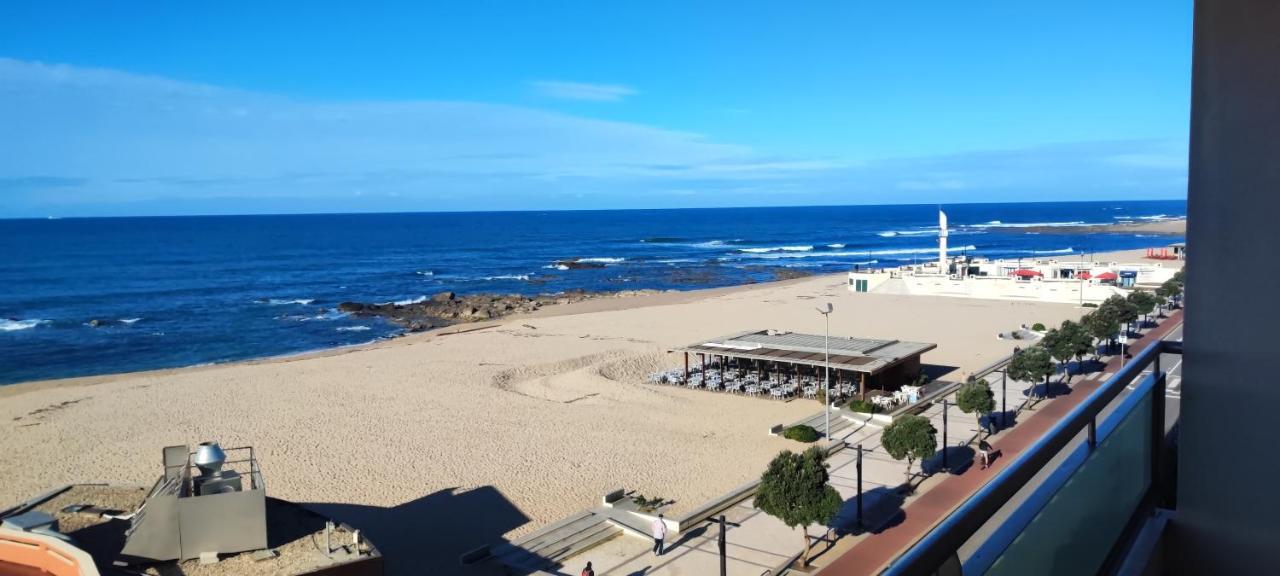 Barramares Apartment - Sea View Povoa De Varzim Póvoa de Varzim Exterior foto