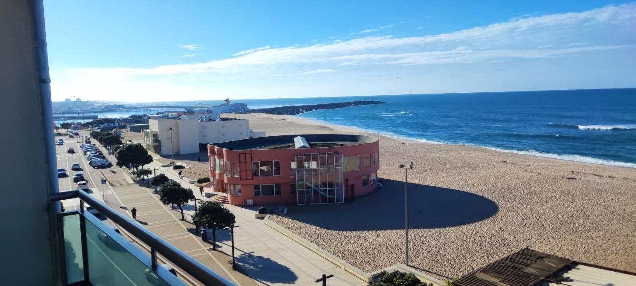 Barramares Apartment - Sea View Povoa De Varzim Póvoa de Varzim Exterior foto